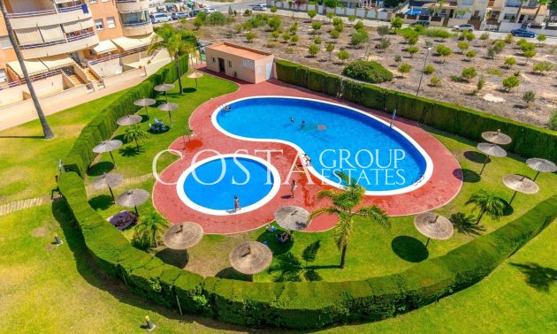 Wiederverkauf - Apartments -
Orihuela Costa - Dehesa de campoamor