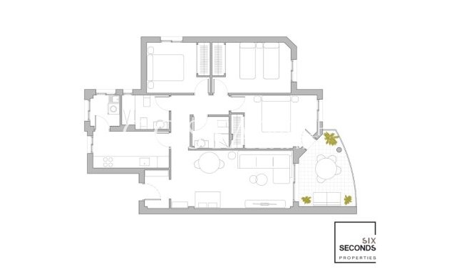 Wiederverkauf - Apartments -
Orihuela Costa - Dehesa de campoamor