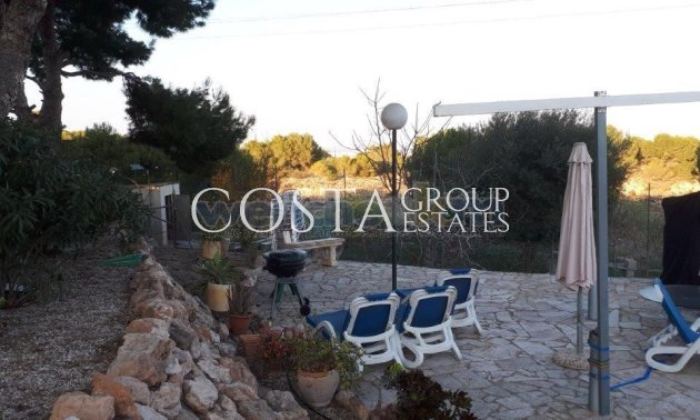 Resale - Villa -
Torrevieja - Los Balcones