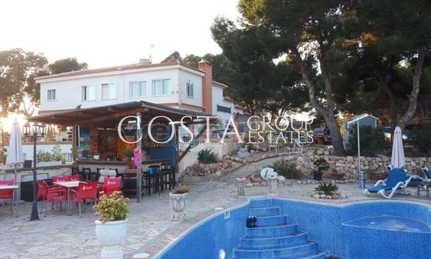 Resale - Villa -
Torrevieja - Los Balcones