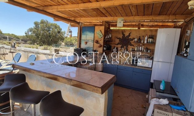 Resale - Villa -
Torrevieja - Los Balcones