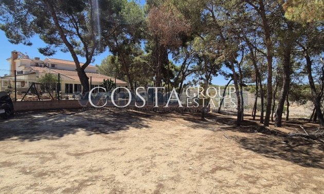 Resale - Villa -
Torrevieja - Los Balcones