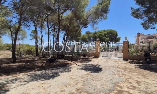 Resale - Villa -
Torrevieja - Los Balcones