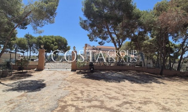 Resale - Villa -
Torrevieja - Los Balcones