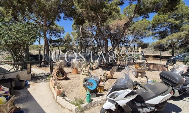 Resale - Villa -
Torrevieja - Los Balcones