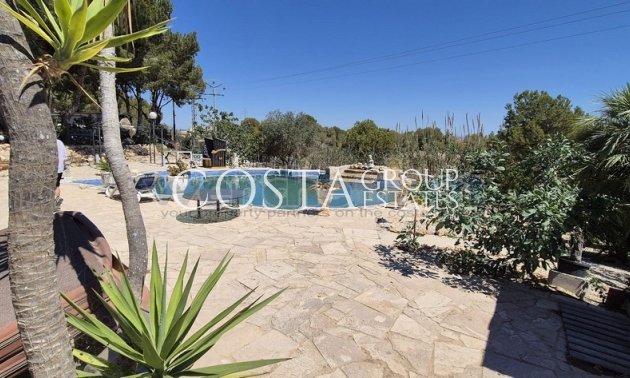 Resale - Villa -
Torrevieja - Los Balcones