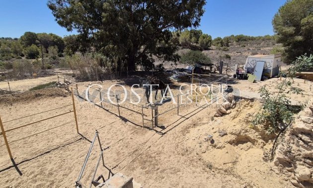 Resale - Villa -
Torrevieja - Los Balcones