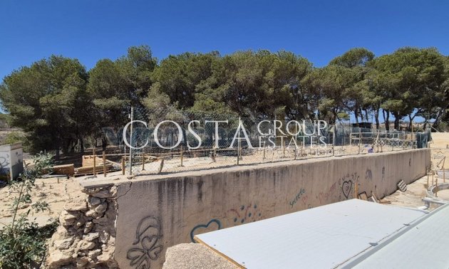 Resale - Villa -
Torrevieja - Los Balcones
