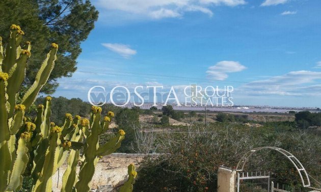 Resale - Villa -
Torrevieja - Los Balcones