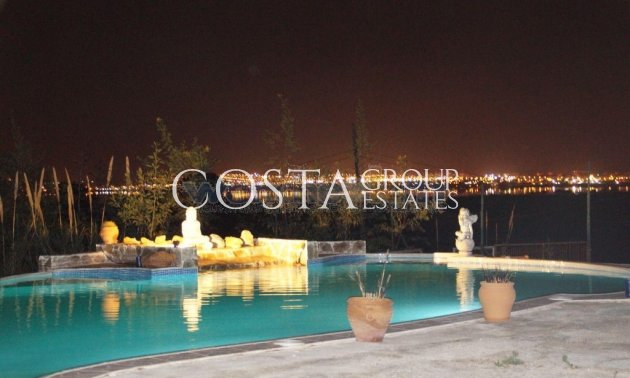 Resale - Villa -
Torrevieja - Los Balcones