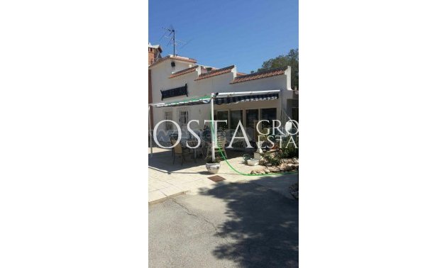 Resale - Villa -
Torrevieja - Los Balcones