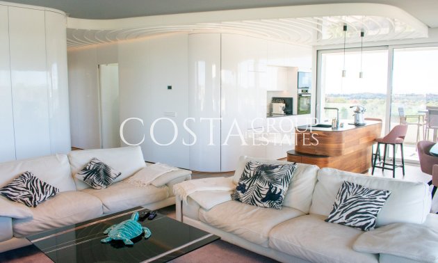 Odsprzedaż - Apartments -
Orihuela Costa - Las Colinas golf