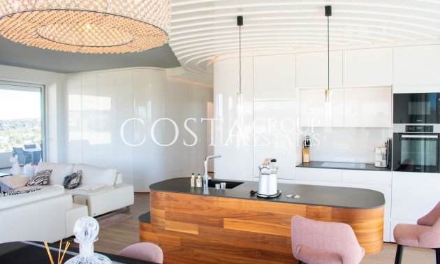 Odsprzedaż - Apartments -
Orihuela Costa - Las Colinas golf