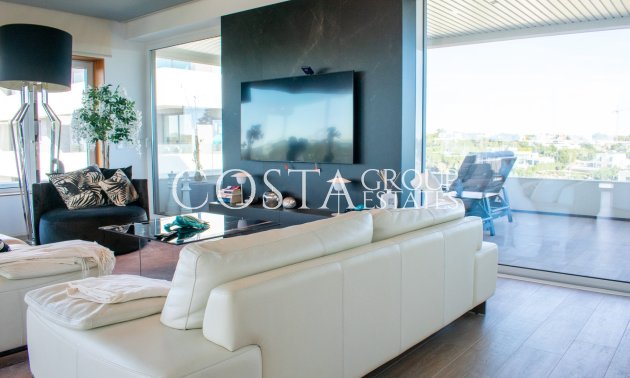 Odsprzedaż - Apartments -
Orihuela Costa - Las Colinas golf