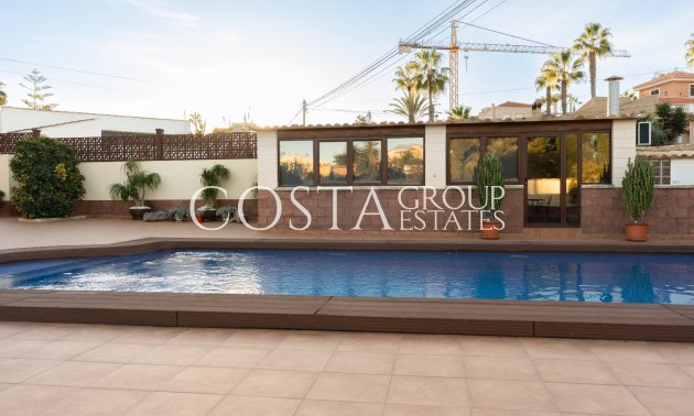 Wiederverkauf - Villa -
Torrevieja - Los Balcones