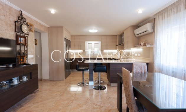 Wiederverkauf - Villa -
Torrevieja - Los Balcones