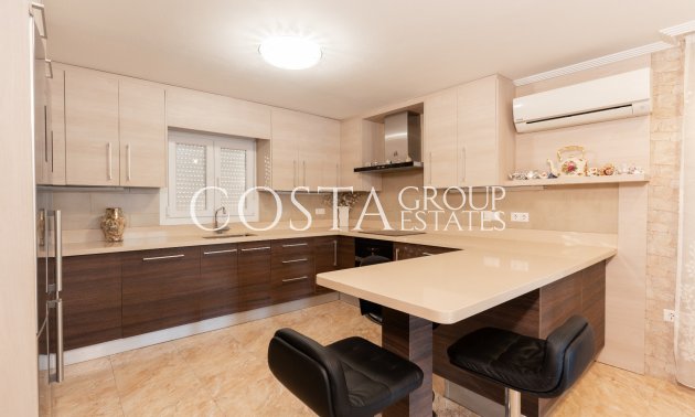 Wiederverkauf - Villa -
Torrevieja - Los Balcones