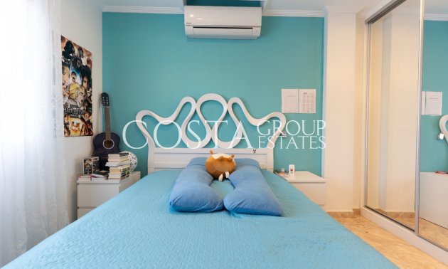 Wiederverkauf - Villa -
Torrevieja - Los Balcones