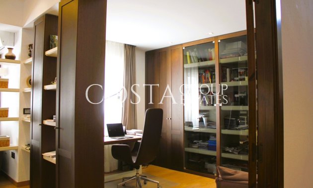 Wiederverkauf - Villa -
Orihuela Costa - Dehesa de campoamor