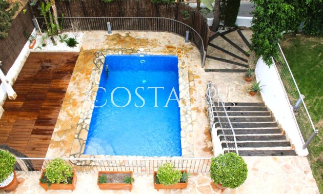 Wiederverkauf - Villa -
Orihuela Costa - Dehesa de campoamor