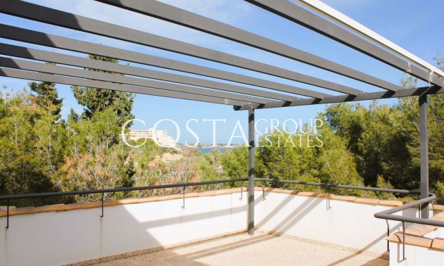 Wiederverkauf - Villa -
Orihuela Costa - Dehesa de campoamor