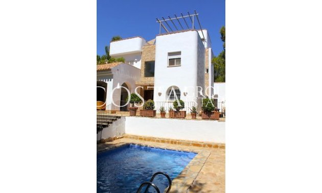 Wiederverkauf - Villa -
Orihuela Costa - Dehesa de campoamor