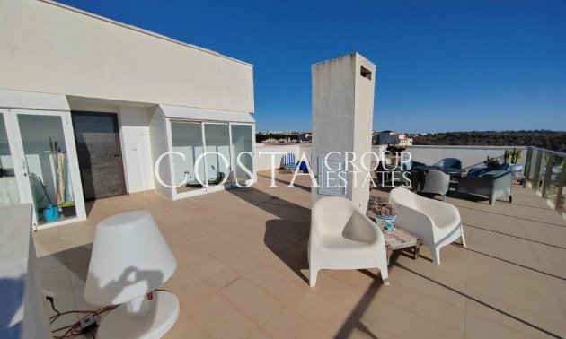Herverkoop - Apartments -
Orihuela Costa - Las Ramblas