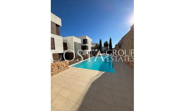 Herverkoop - Apartments -
Orihuela Costa - Las Ramblas