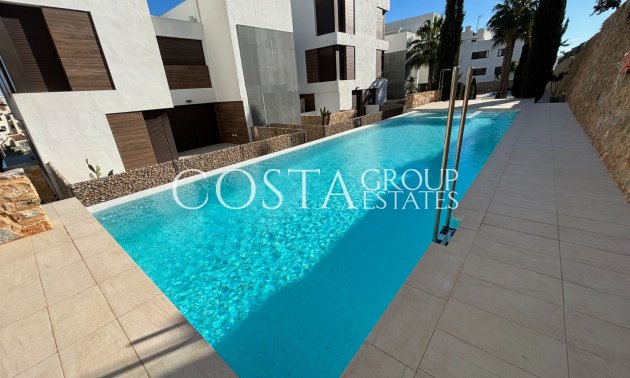 Herverkoop - Apartments -
Orihuela Costa - Las Ramblas