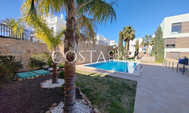 Herverkoop - Apartments -
Orihuela Costa - Las Ramblas