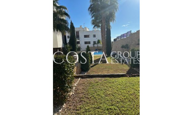 Herverkoop - Apartments -
Orihuela Costa - Las Ramblas