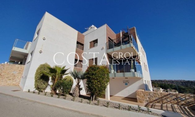 Herverkoop - Apartments -
Orihuela Costa - Las Ramblas