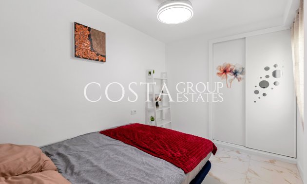 Herverkoop - Apartments -
Torrevieja - La Mata