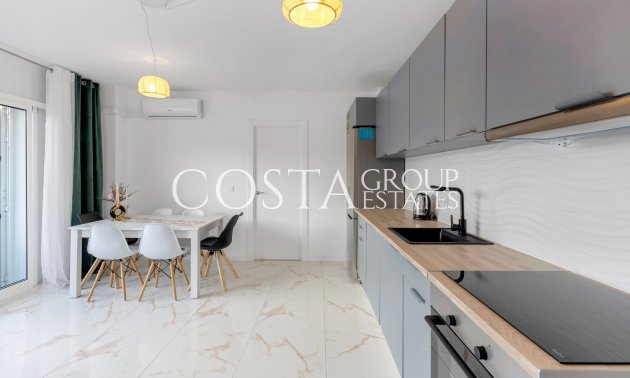 Herverkoop - Apartments -
Torrevieja - La Mata