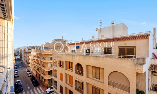 Herverkoop - Apartments -
Torrevieja - La Mata
