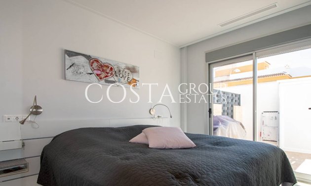 Wiederverkauf - Villa -
Ciudad Quesada