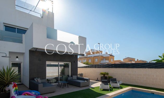 Wiederverkauf - Villa -
Ciudad Quesada