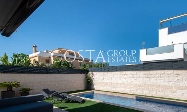 Wiederverkauf - Villa -
Ciudad Quesada