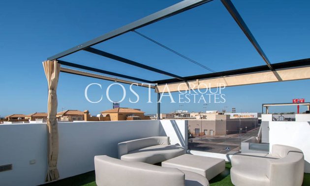 Wiederverkauf - Villa -
Ciudad Quesada