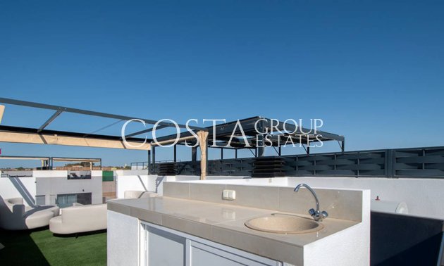 Wiederverkauf - Villa -
Ciudad Quesada