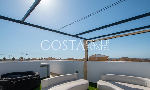 Wiederverkauf - Villa -
Ciudad Quesada