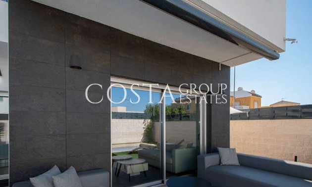 Wiederverkauf - Villa -
Ciudad Quesada