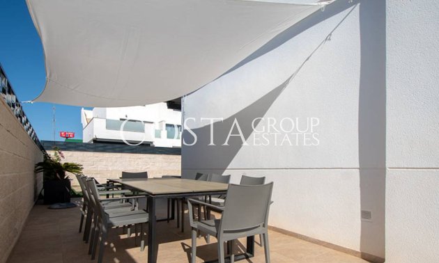 Wiederverkauf - Villa -
Ciudad Quesada