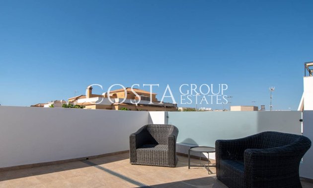 Wiederverkauf - Villa -
Ciudad Quesada