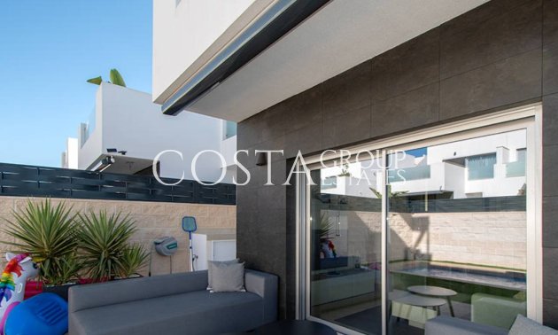 Wiederverkauf - Villa -
Ciudad Quesada