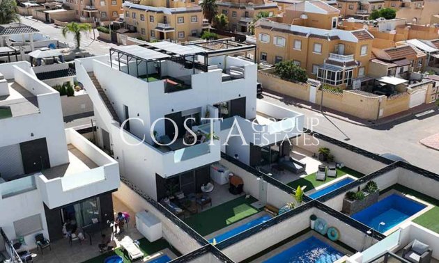 Wiederverkauf - Villa -
Ciudad Quesada