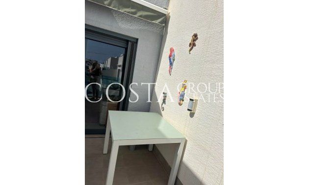 Wiederverkauf - Apartments -
El Raso - Costa Blanca