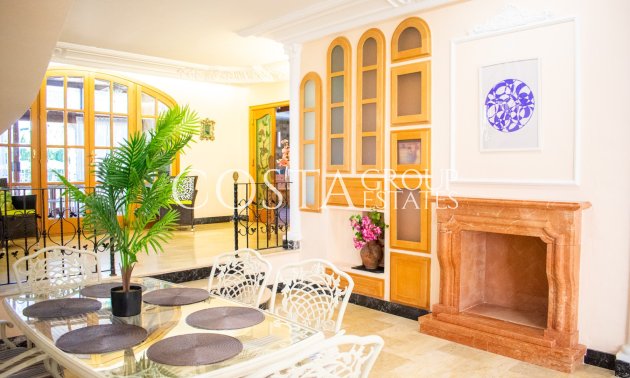 Odsprzedaż - Willa -
Crevillente