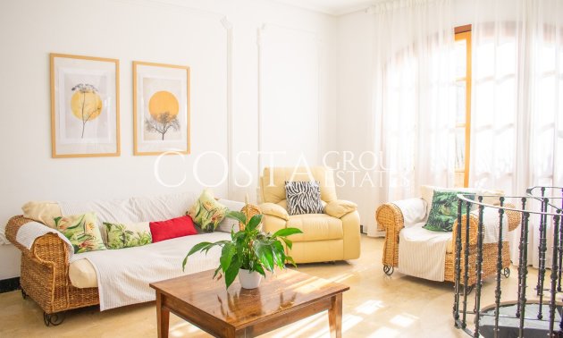 Odsprzedaż - Willa -
Crevillente