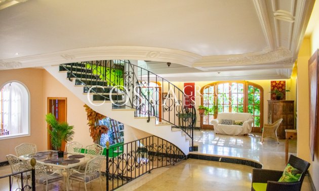 Odsprzedaż - Willa -
Crevillente